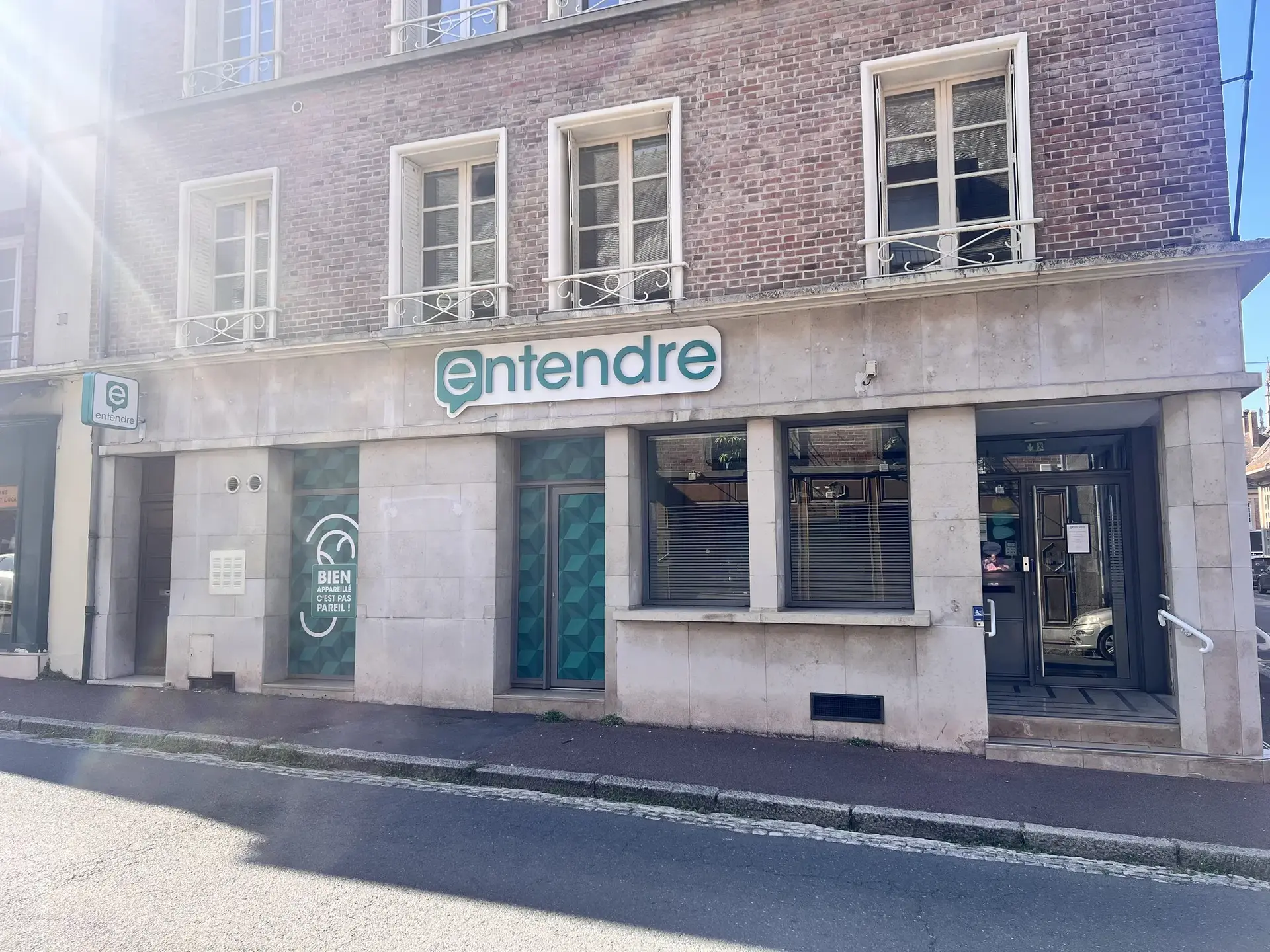 Photo Audioprothésiste Entendre Vimoutiers