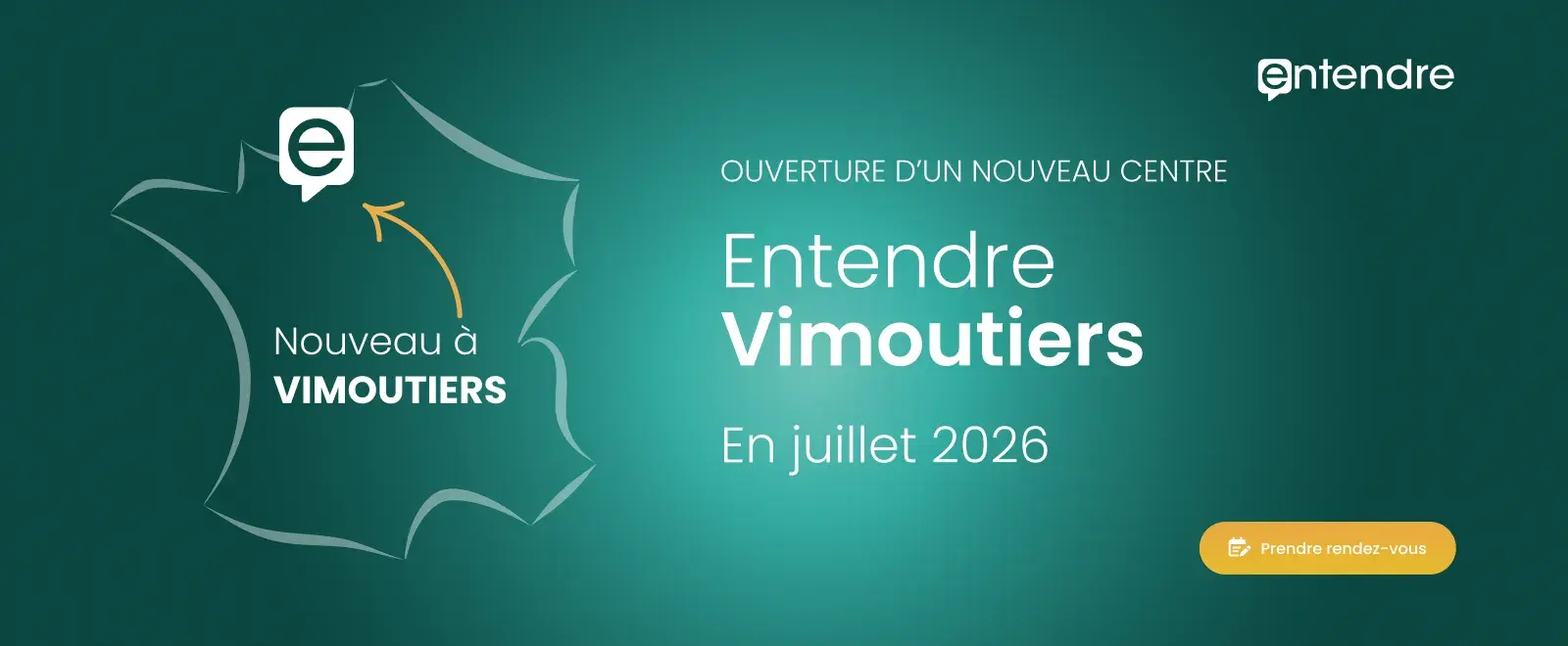Ouverture de Entendre Vimoutiers
