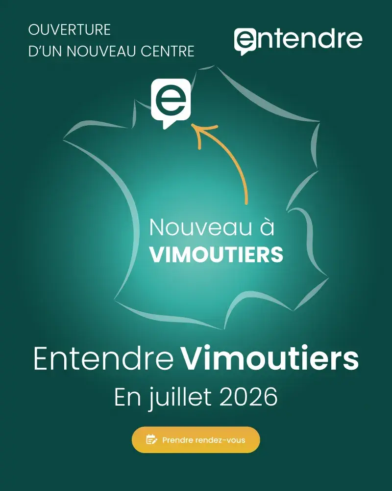 Ouverture de Entendre Vimoutiers